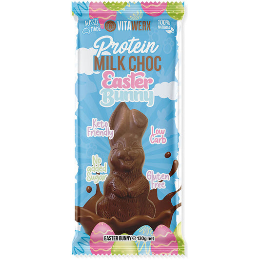 Vitawerx Bunny - Milk Chocolate