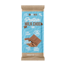 100g Vitawerx Chocolate Bar - Milk Chocolate