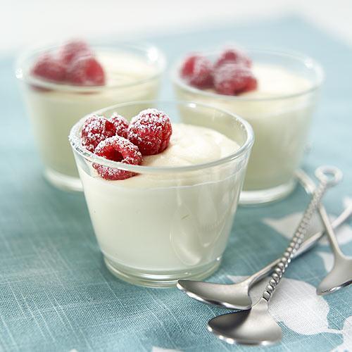 White Chocolate Mousse Mix - 250g